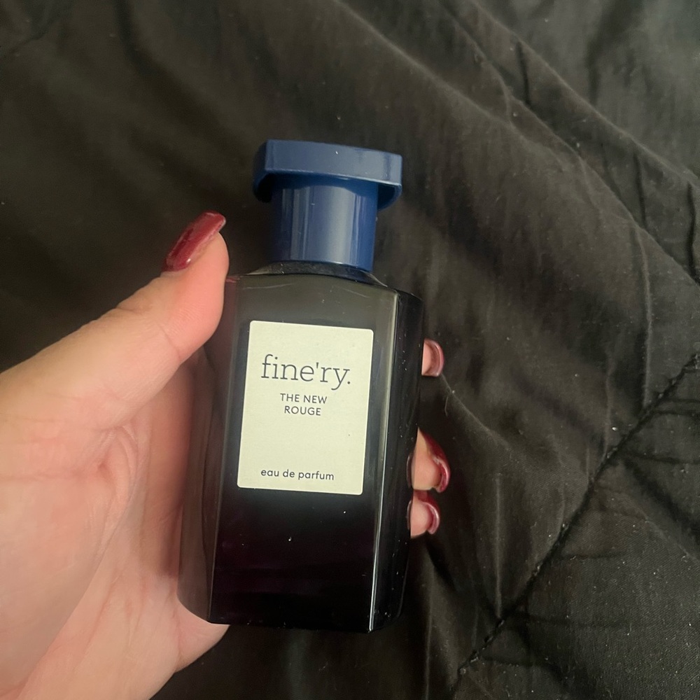 Finery The New Rouge Eau de Parfum - Blue